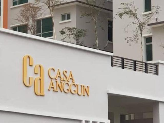 Apartment for rent in Georgetown, Penang