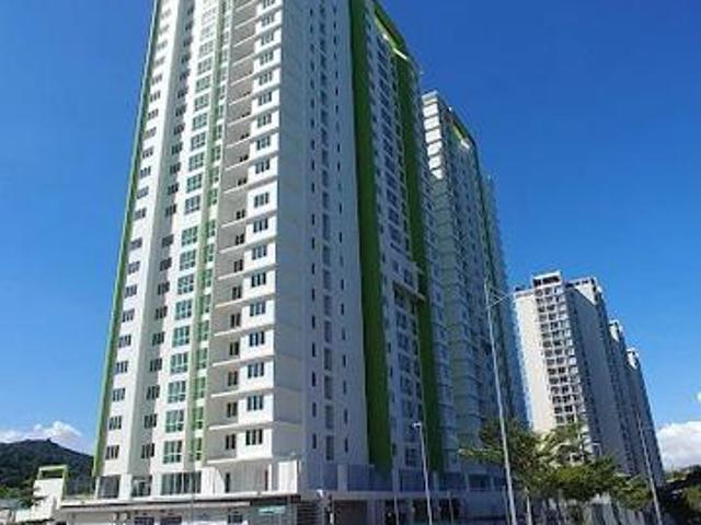 Condominium for rent in Georgetown, Penang