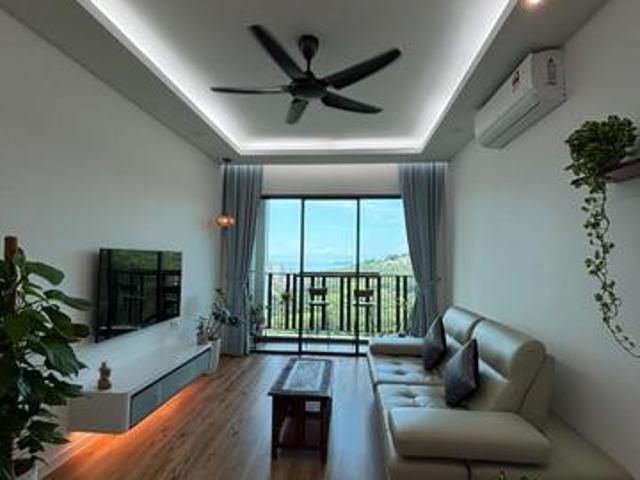 Condominium for rent in Georgetown, Penang