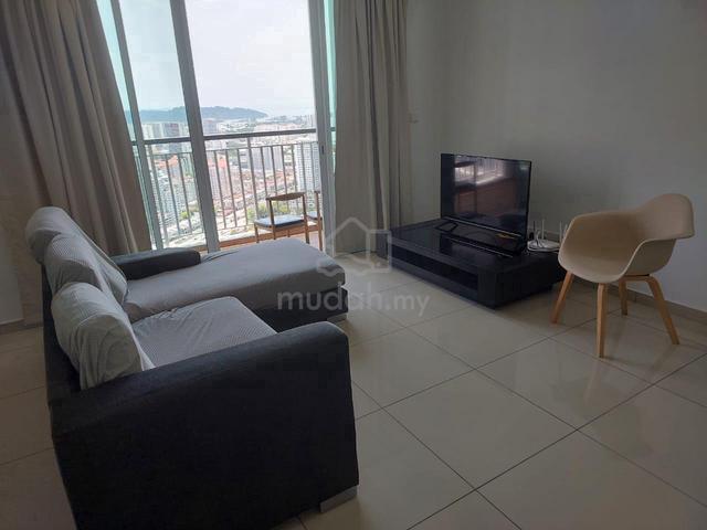Serviced Residence for rent in Georgetown, Penang