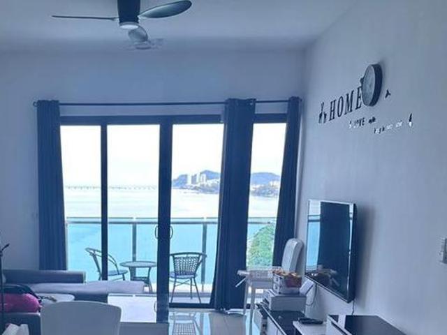 Condominium for rent in Georgetown, Penang
