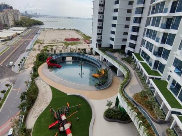 Condominium for rent in Georgetown, Penang