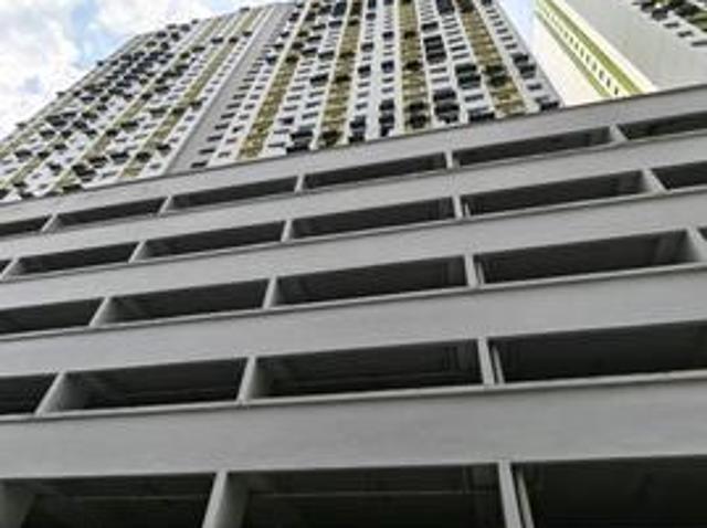 Apartment for sale in Georgetown, Penang