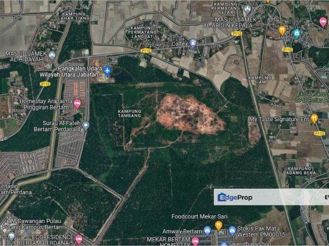 Warehouse for sale in Wellesley, Penang