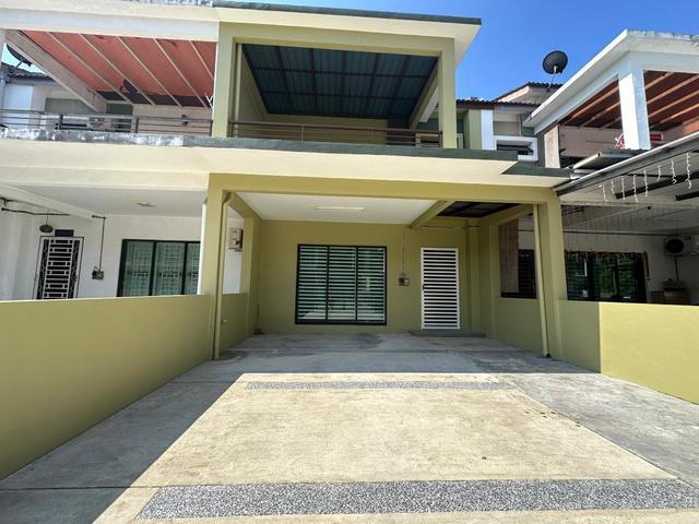 Terraced House for rent in Wellesley, Penang