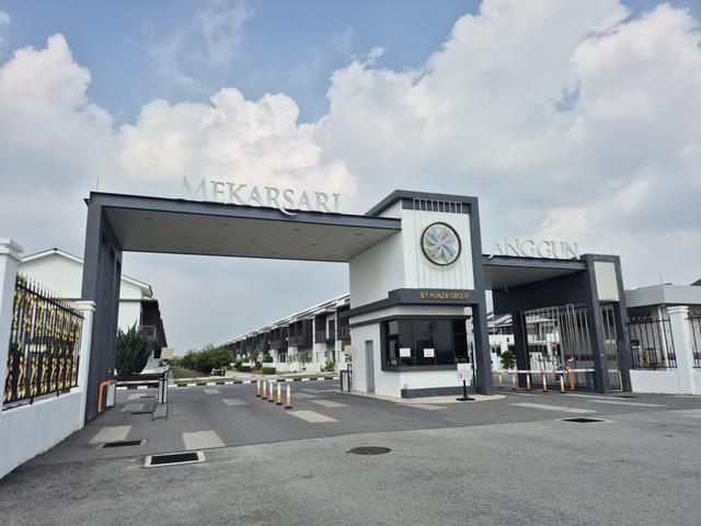 Terraced House for sale in Wellesley, Penang