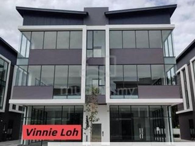 Shop for sale in Wellesley, Penang