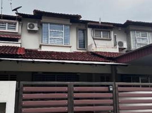 Terraced House for sale in Wellesley, Penang