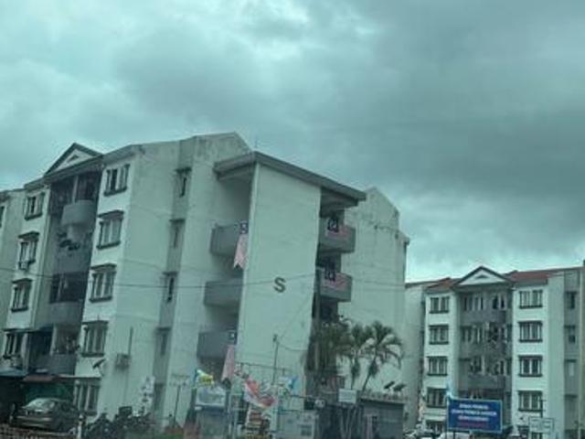 Apartment for sale in Wellesley, Penang