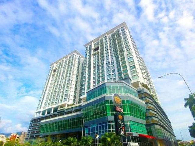 Condominium for sale in Wellesley, Penang