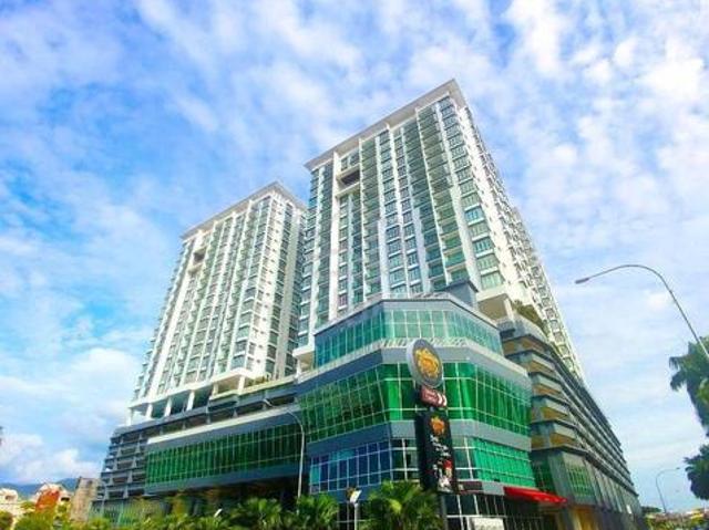 Condominium for sale in Wellesley, Penang