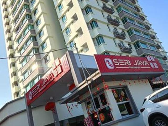 Apartment for sale in Wellesley, Penang