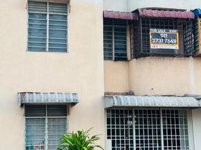 Flat for sale in Wellesley, Penang