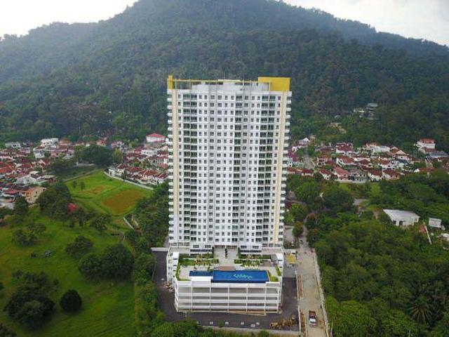 Condominium for sale in Wellesley, Penang