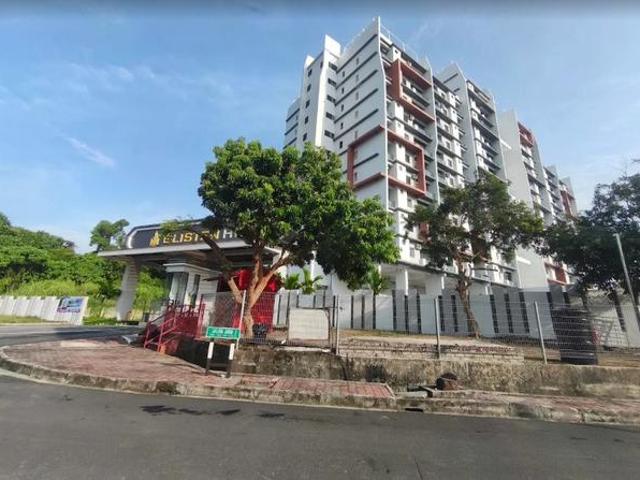 Condominium for rent in Wellesley, Penang
