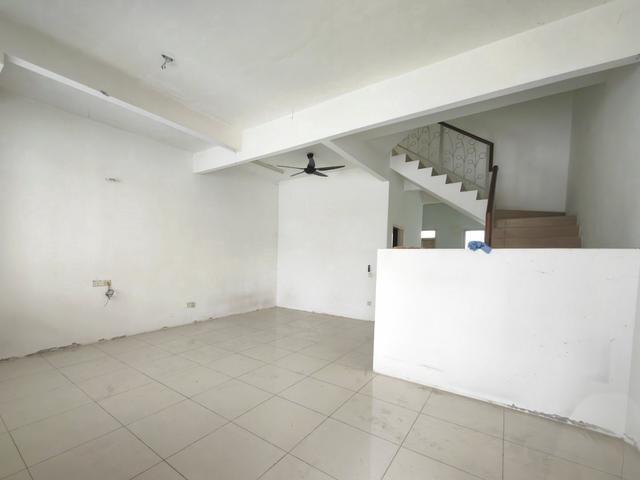 Terraced House for rent in Wellesley, Penang