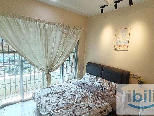 Room for rent in Wellesley, Penang