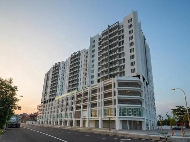 Condominium for sale in Wellesley, Penang
