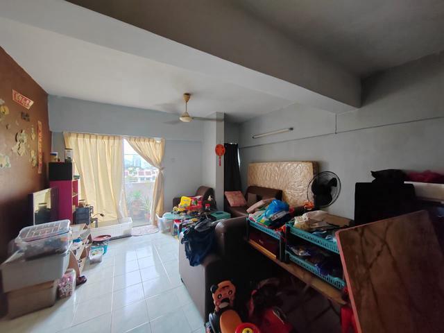 Apartment for sale in Wellesley, Penang