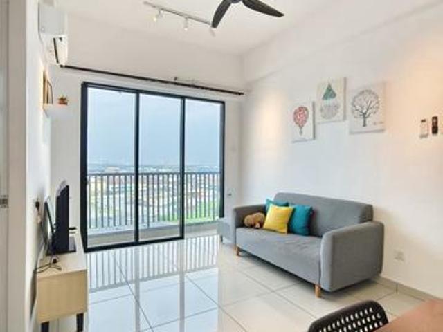 Serviced Residence for sale in Bandar Butterworth, Seberang Perai