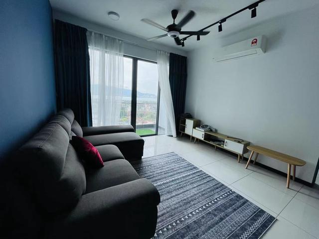 Serviced Residence for rent in Wellesley, Penang