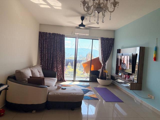 Condominium for rent in Wellesley, Penang