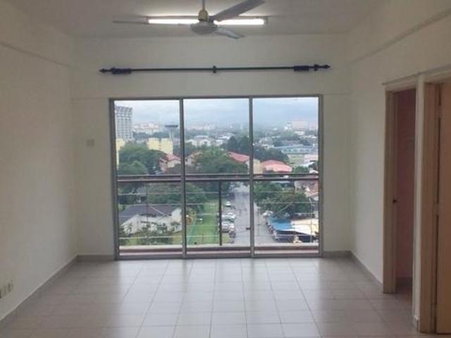 Apartment for sale in Wellesley, Penang