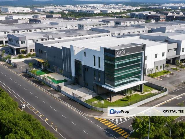Warehouse for sale in Wellesley, Penang