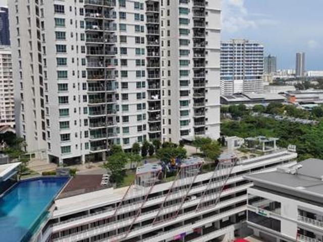 Condominium for rent in Barat Daya, George Town