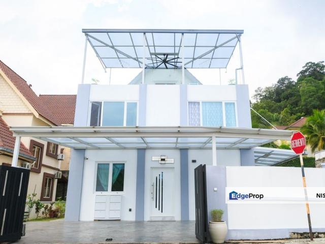 House for sale in Georgetown, Penang