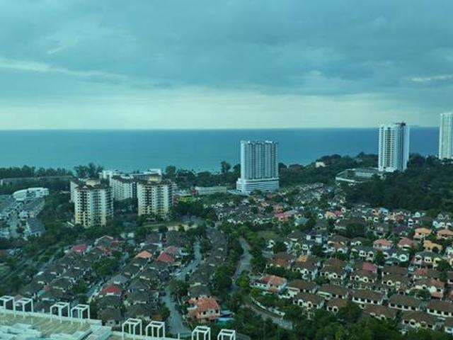 Condominium for rent in Georgetown, Penang
