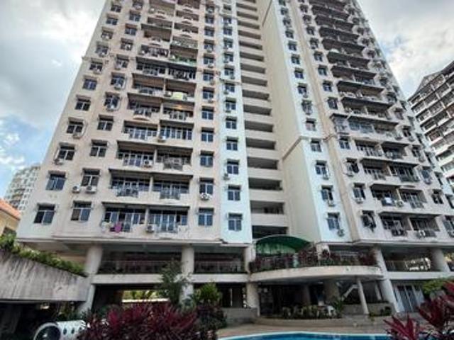 Apartment for sale in Georgetown, Penang