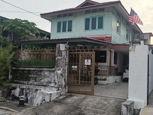 Bungalow for rent in Georgetown, Penang