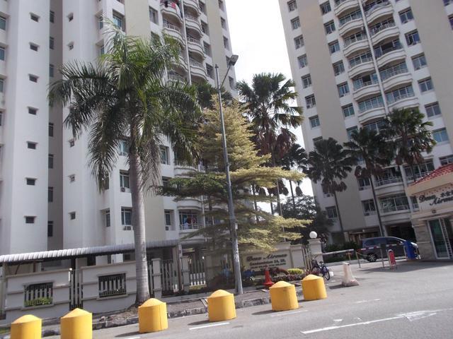Condominium for rent in Georgetown, Penang