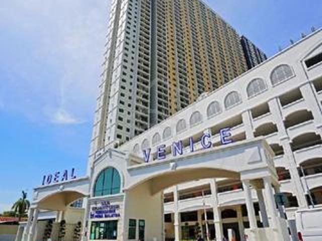 Condominium for rent in Georgetown, Penang