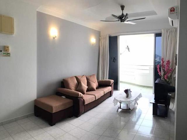 Condominium for rent in Georgetown, Penang