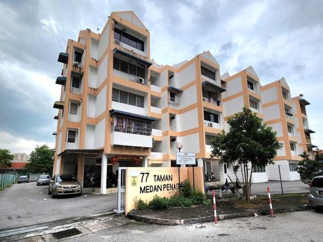 Apartment for sale in Penang