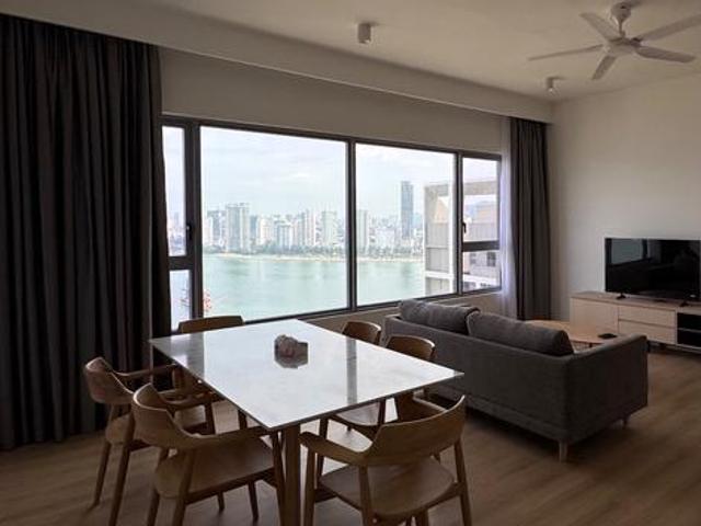 Serviced Residence for rent in Penang