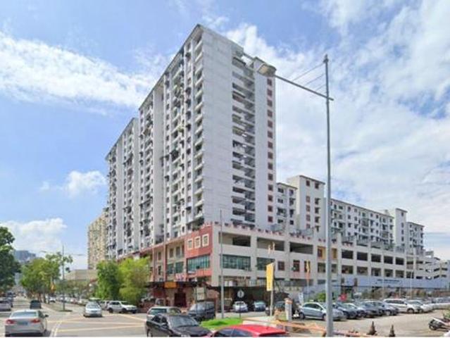 Flat for sale in Penang