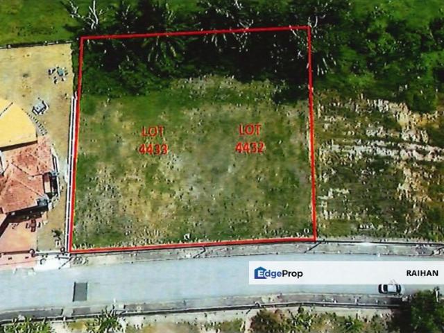 House for sale in Wellesley, Penang