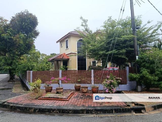 House for sale in Wellesley, Penang