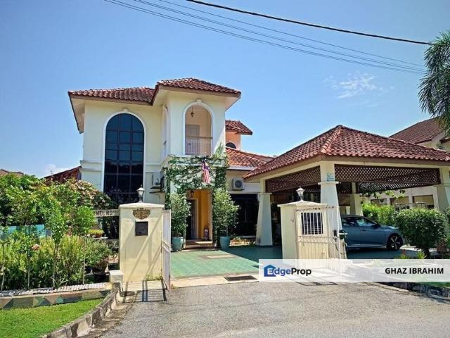 House for sale in Wellesley, Penang