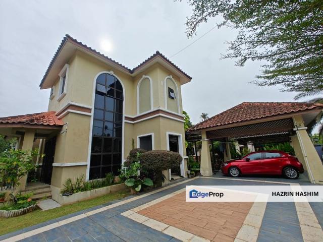 House for sale in Wellesley, Penang