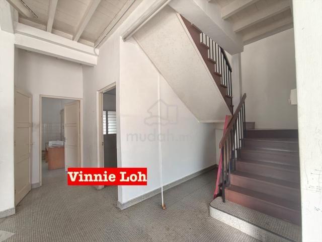 House for rent in Georgetown, Penang