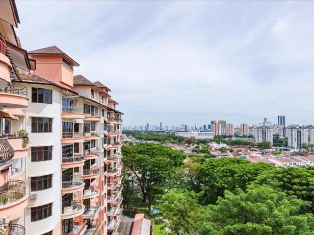 Condominium for sale in Georgetown, Penang