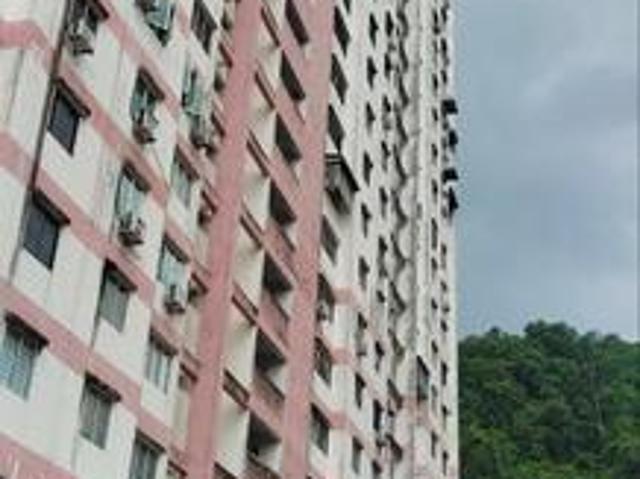 Flat for sale in Georgetown, Penang