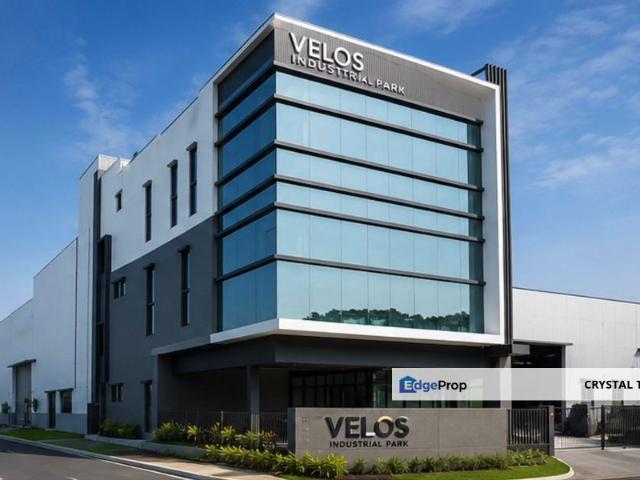 Warehouse for sale in Wellesley, Penang