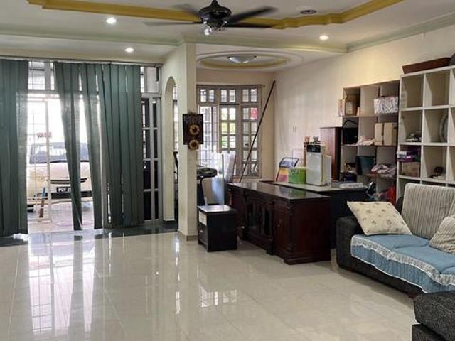Terraced House for sale in Wellesley, Penang