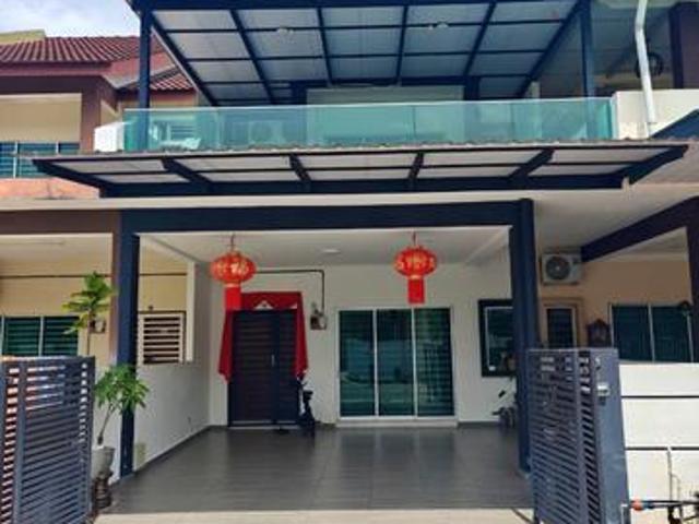 Terraced House for sale in Wellesley, Penang