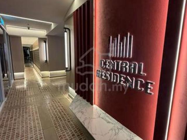 Condominium for sale in Georgetown, Penang